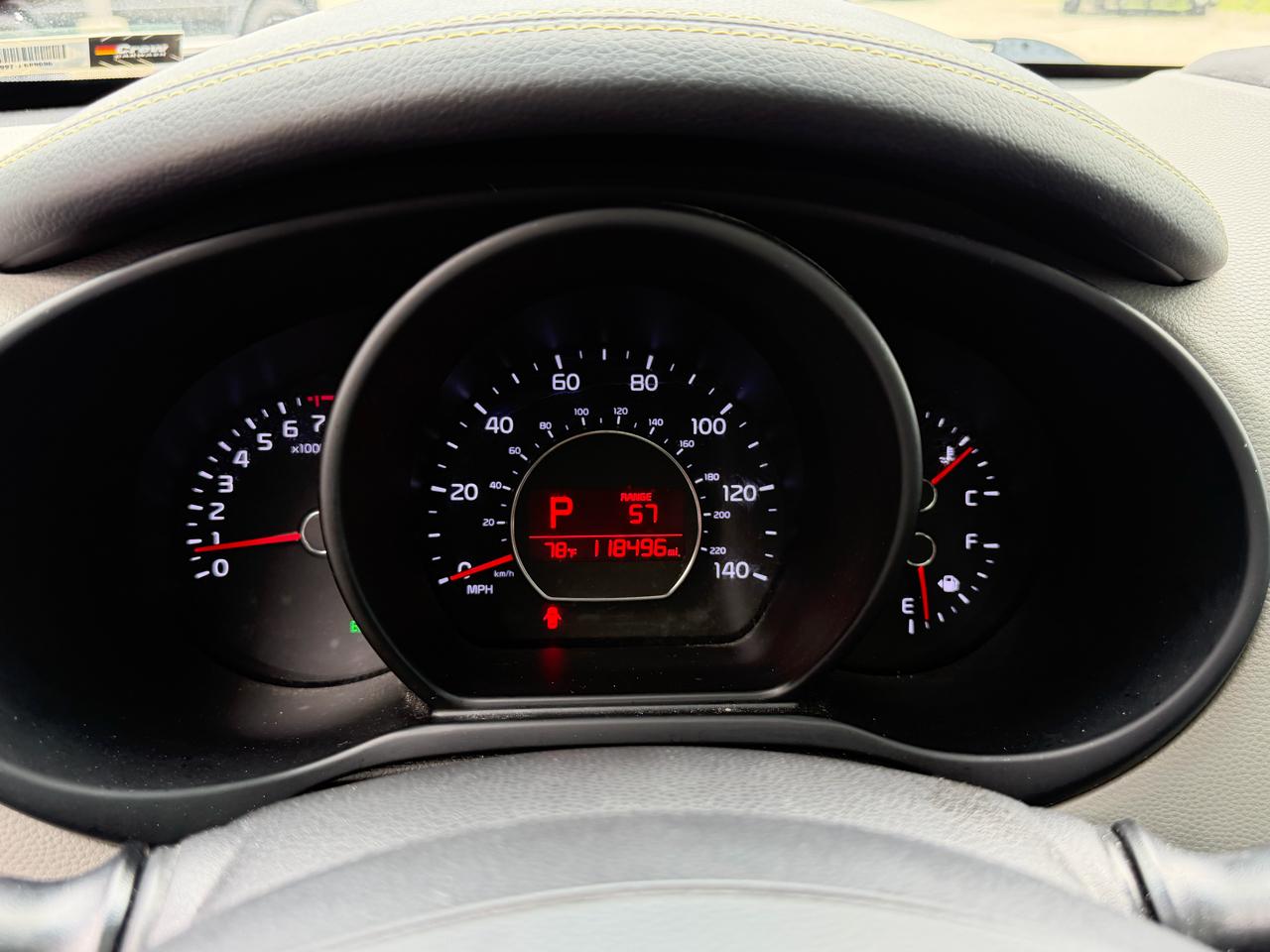 Kia Soul 5dr Wgn Auto + 2016