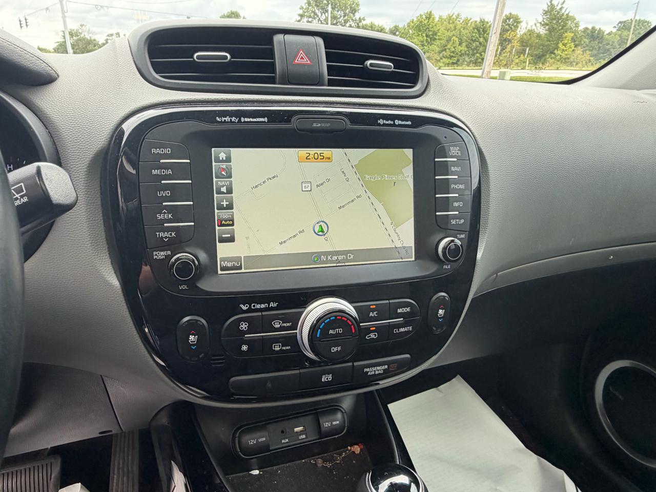 Kia Soul 5dr Wgn Auto + 2016