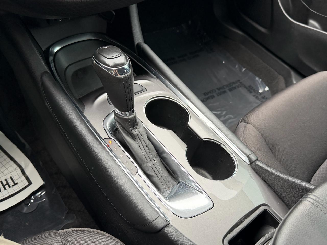 Chevrolet Malibu 4dr Sdn LT w/1LT 2018