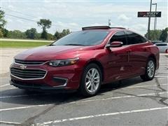 2018 Chevrolet Malibu 