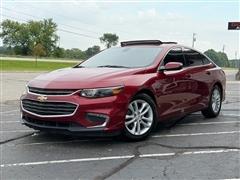 2018 Chevrolet Malibu 
