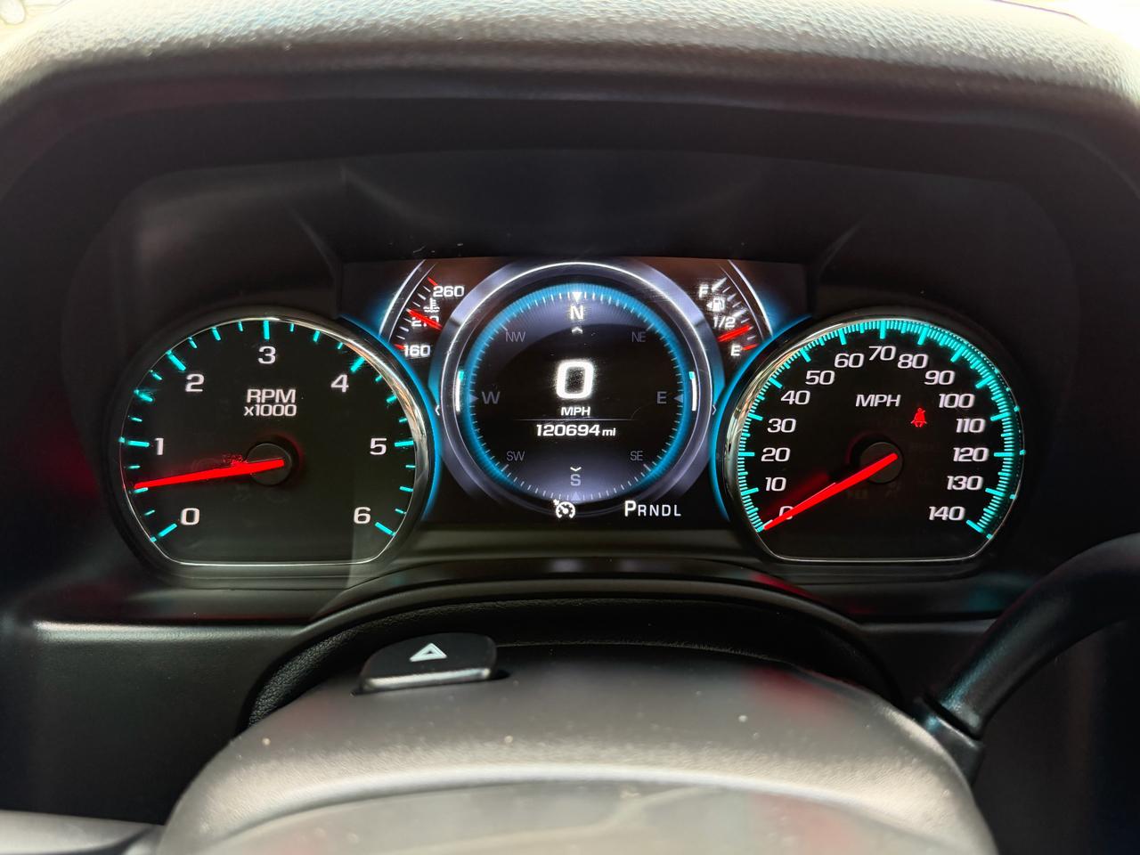 GMC Yukon 4WD 4dr Denali 2018