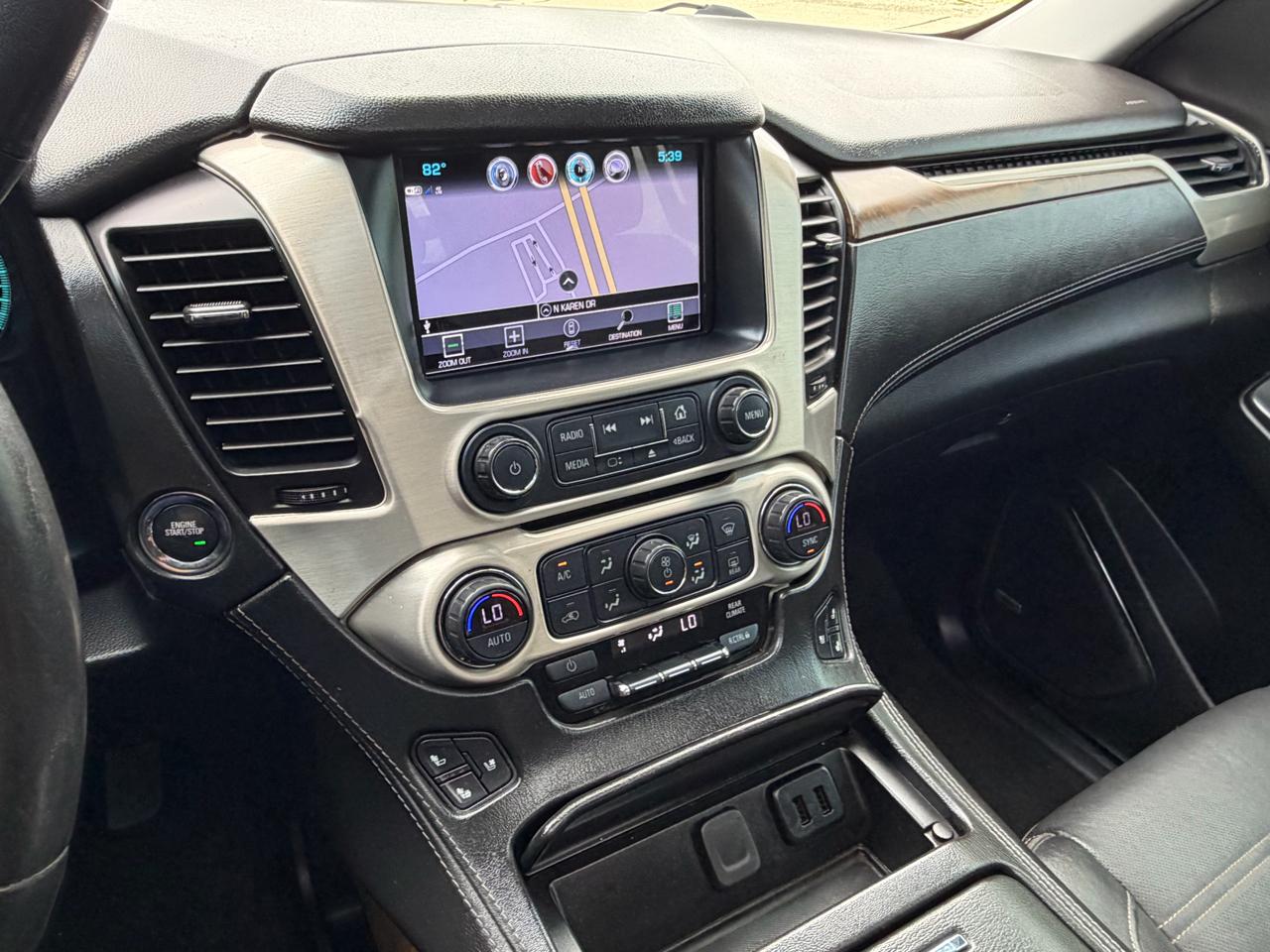 GMC Yukon 4WD 4dr Denali 2018