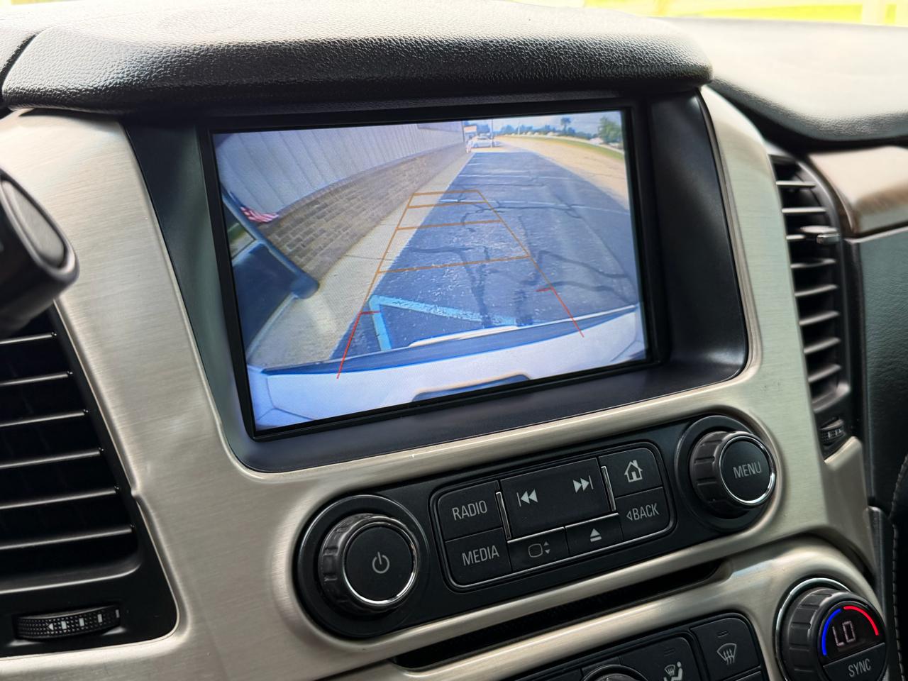 GMC Yukon 4WD 4dr Denali 2018