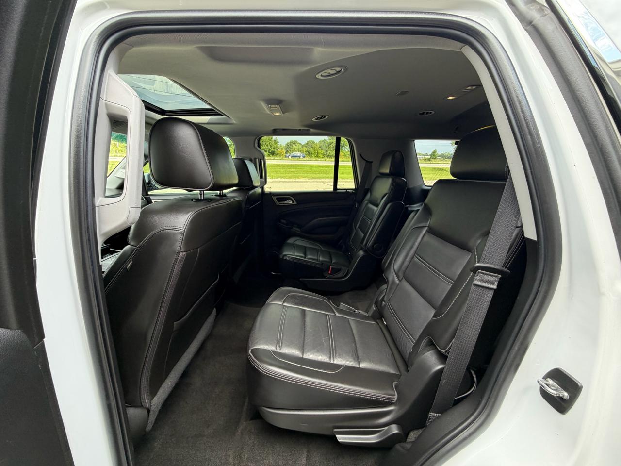 GMC Yukon 4WD 4dr Denali 2018