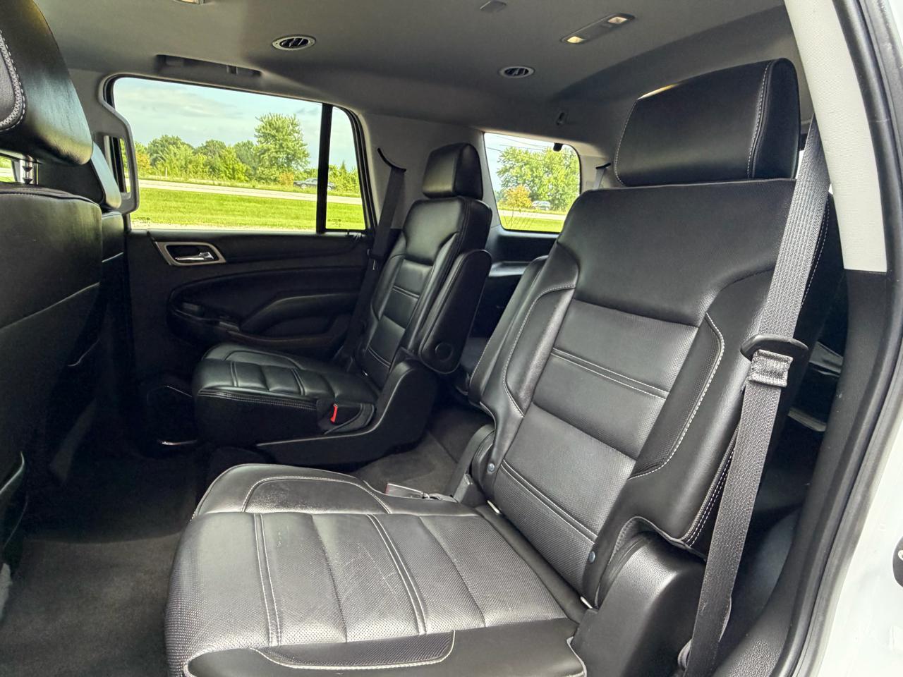GMC Yukon 4WD 4dr Denali 2018