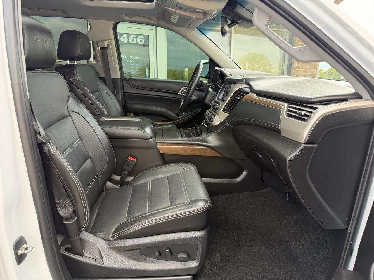 GMC Yukon 4WD 4dr Denali 2018