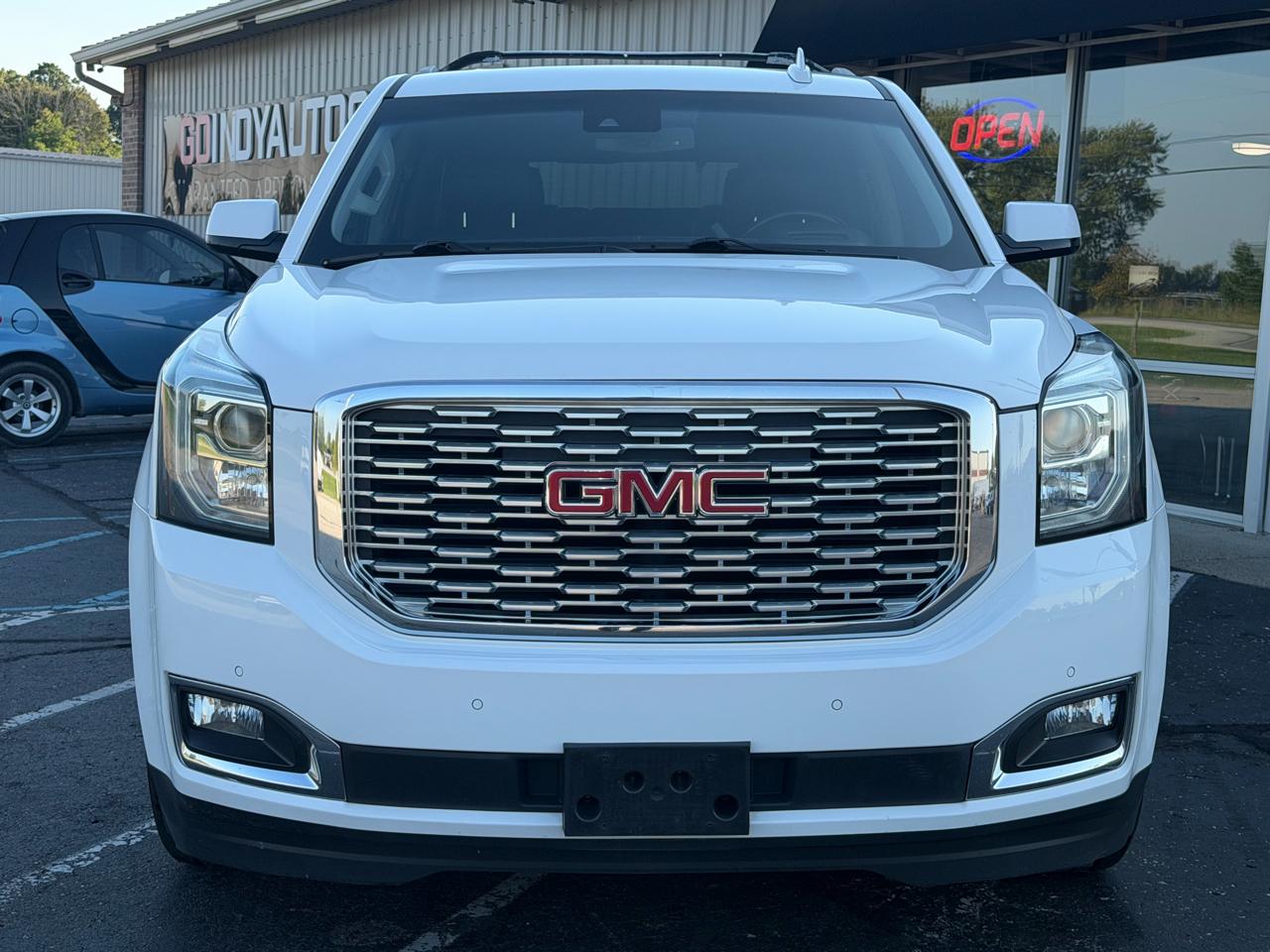 GMC Yukon 4WD 4dr Denali 2018