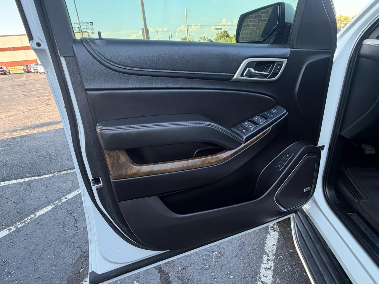GMC Yukon 4WD 4dr Denali 2018