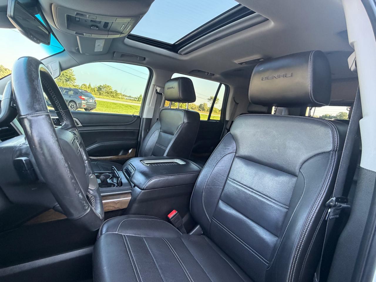 GMC Yukon 4WD 4dr Denali 2018