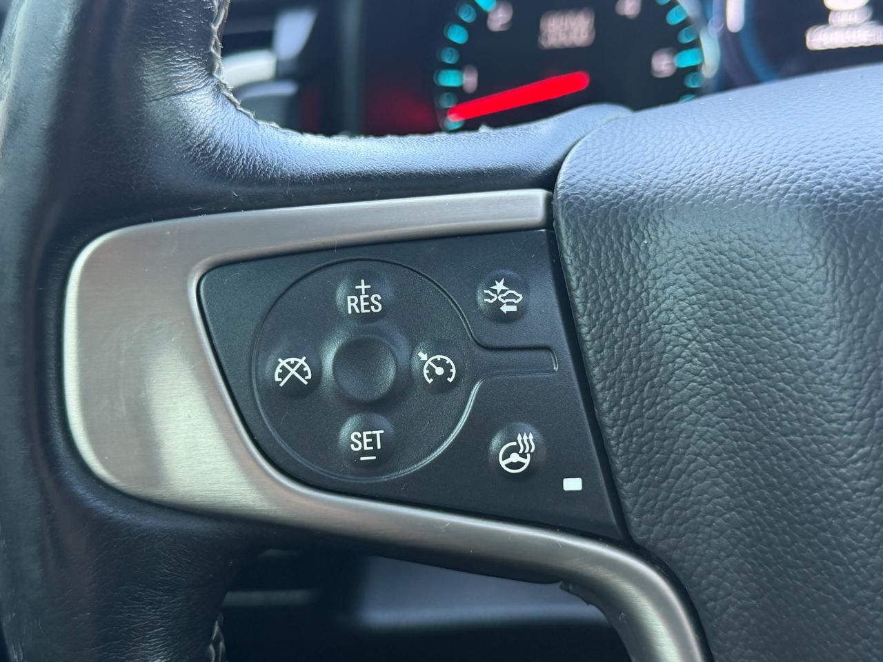 GMC Yukon 4WD 4dr Denali 2018