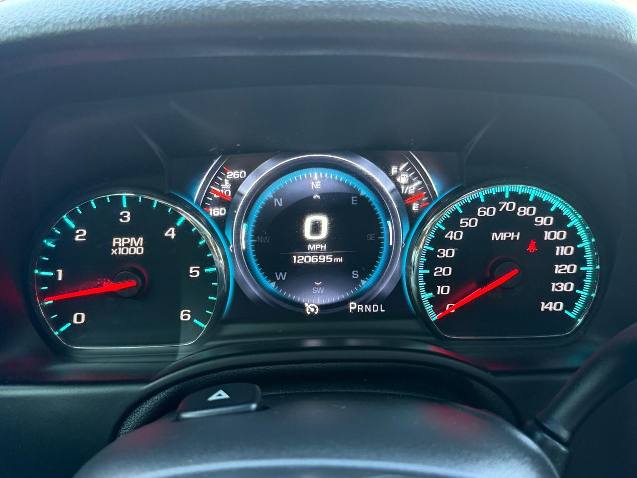 GMC Yukon 4WD 4dr Denali 2018