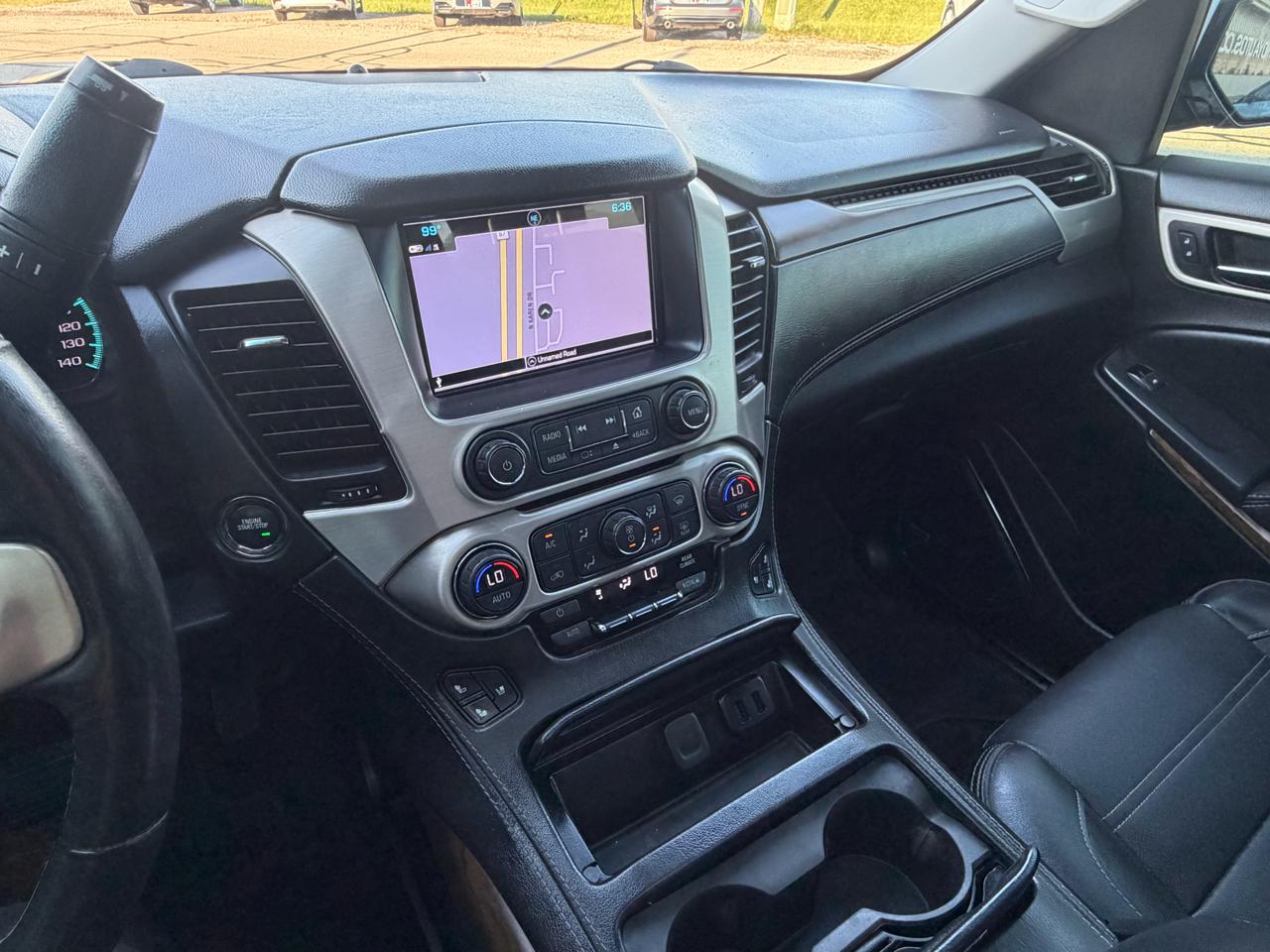 GMC Yukon 4WD 4dr Denali 2018