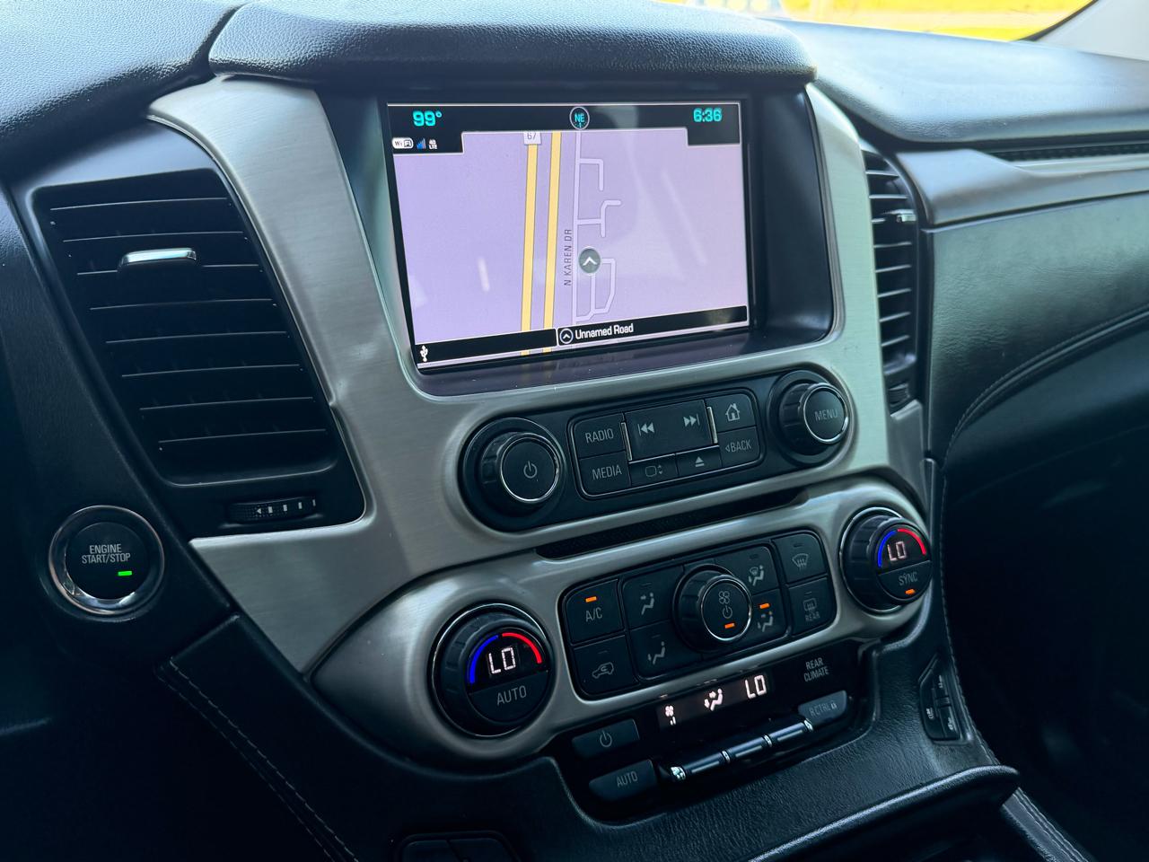 GMC Yukon 4WD 4dr Denali 2018