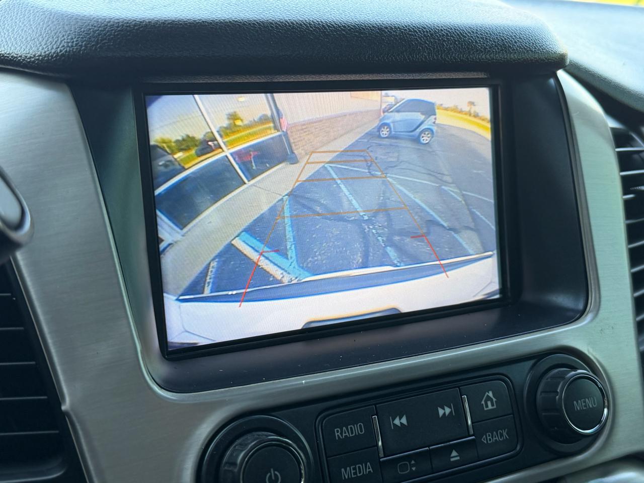 GMC Yukon 4WD 4dr Denali 2018