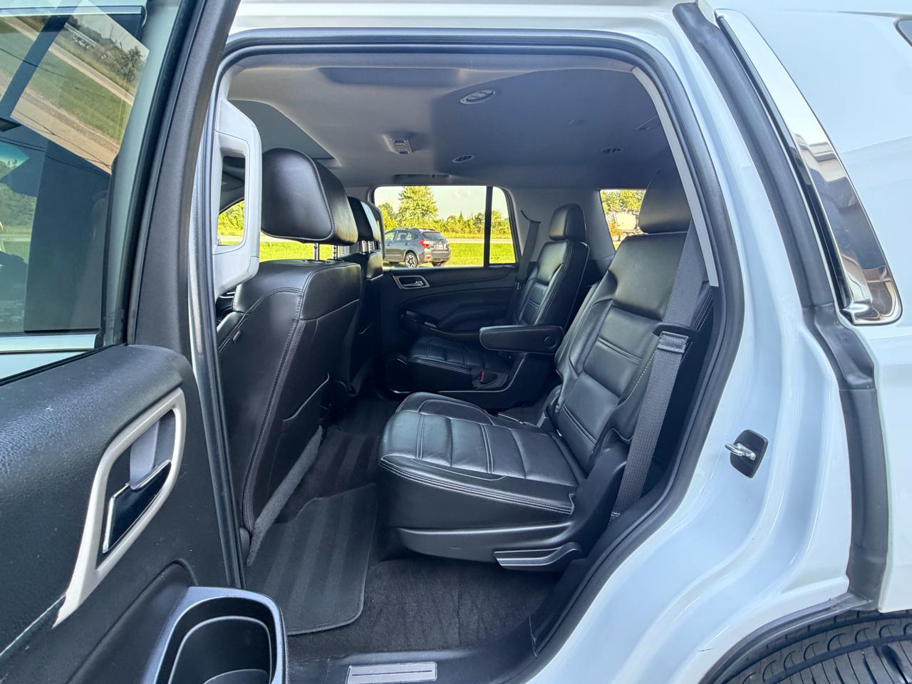 GMC Yukon 4WD 4dr Denali 2018