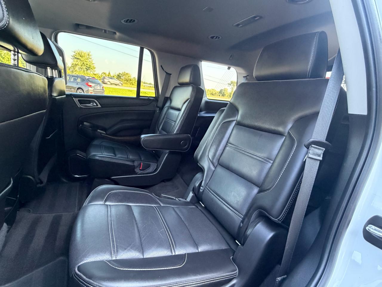 GMC Yukon 4WD 4dr Denali 2018