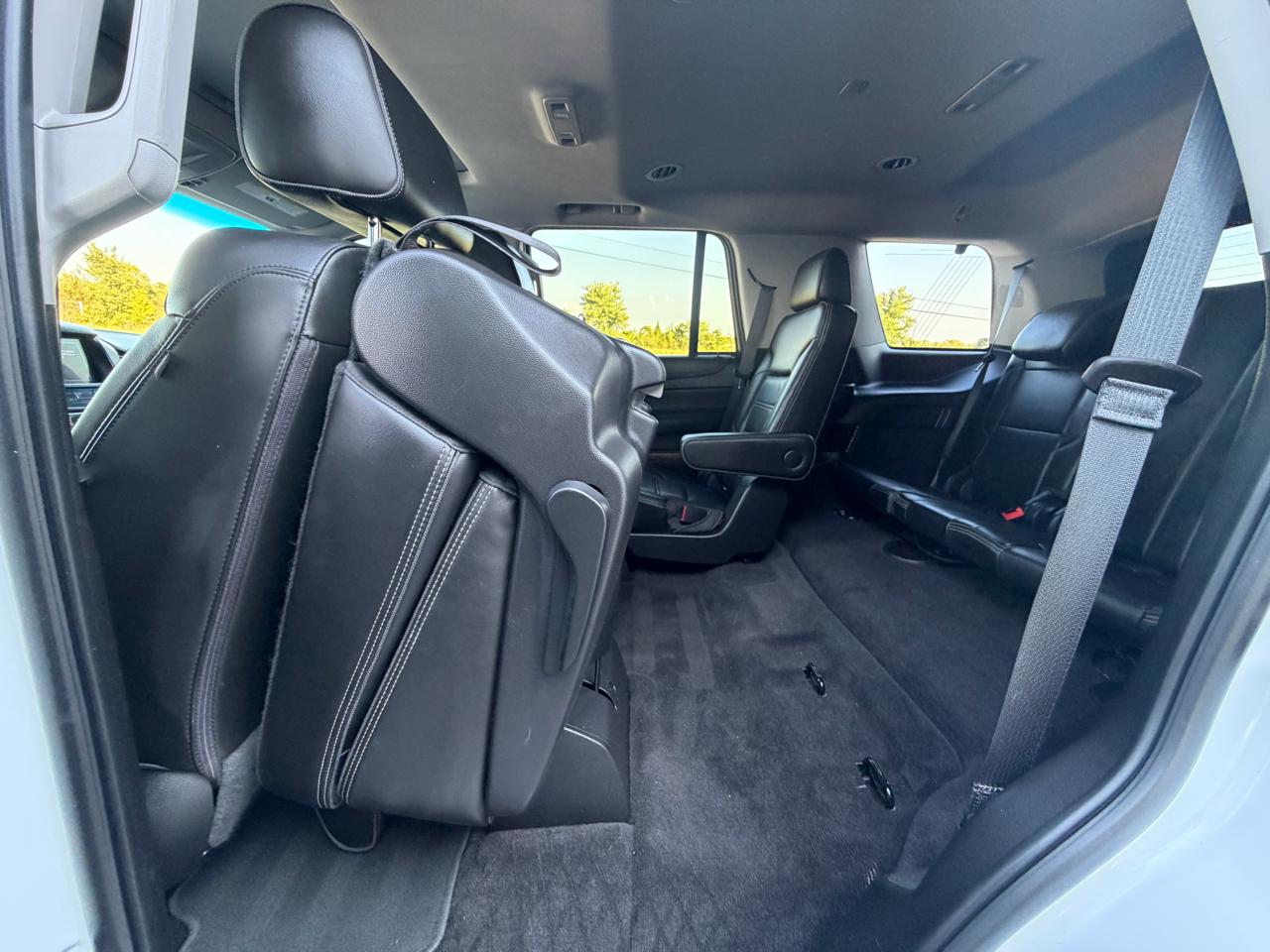 GMC Yukon 4WD 4dr Denali 2018