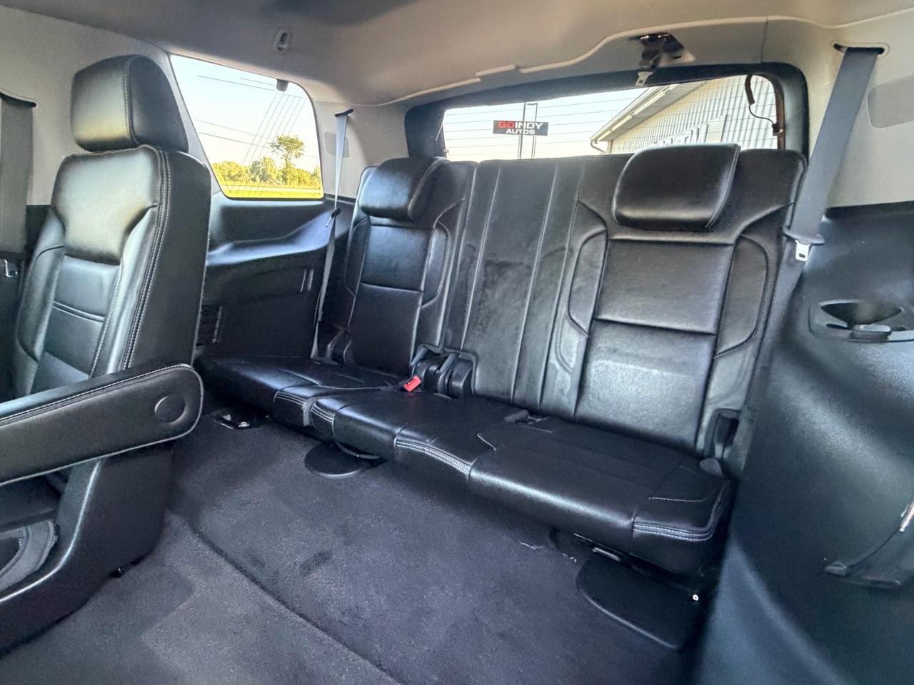 GMC Yukon 4WD 4dr Denali 2018