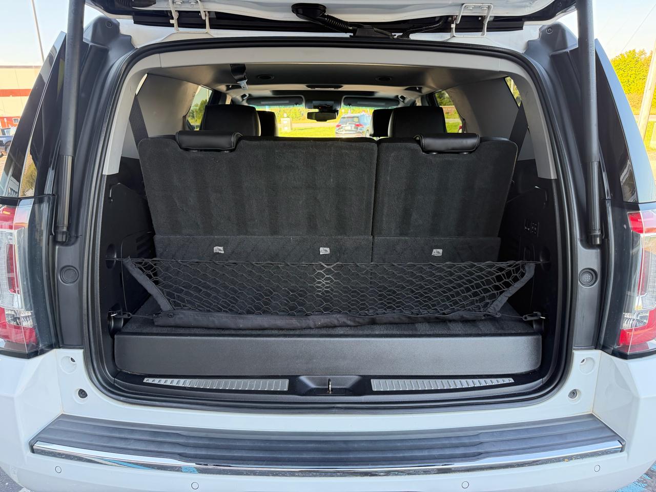 GMC Yukon 4WD 4dr Denali 2018
