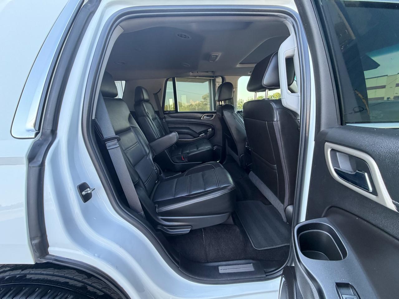 GMC Yukon 4WD 4dr Denali 2018