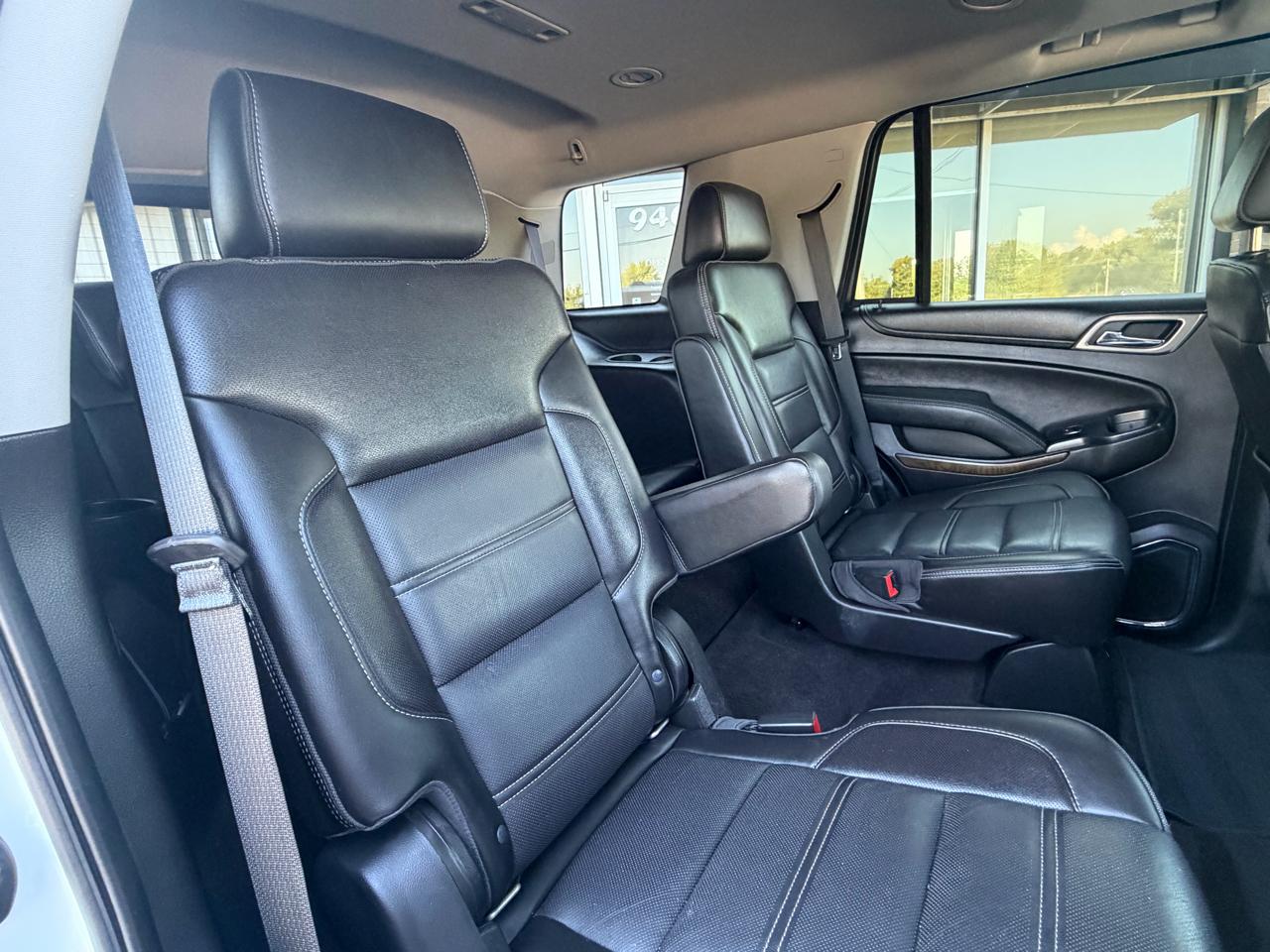 GMC Yukon 4WD 4dr Denali 2018