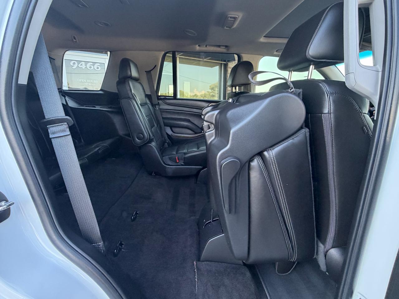 GMC Yukon 4WD 4dr Denali 2018