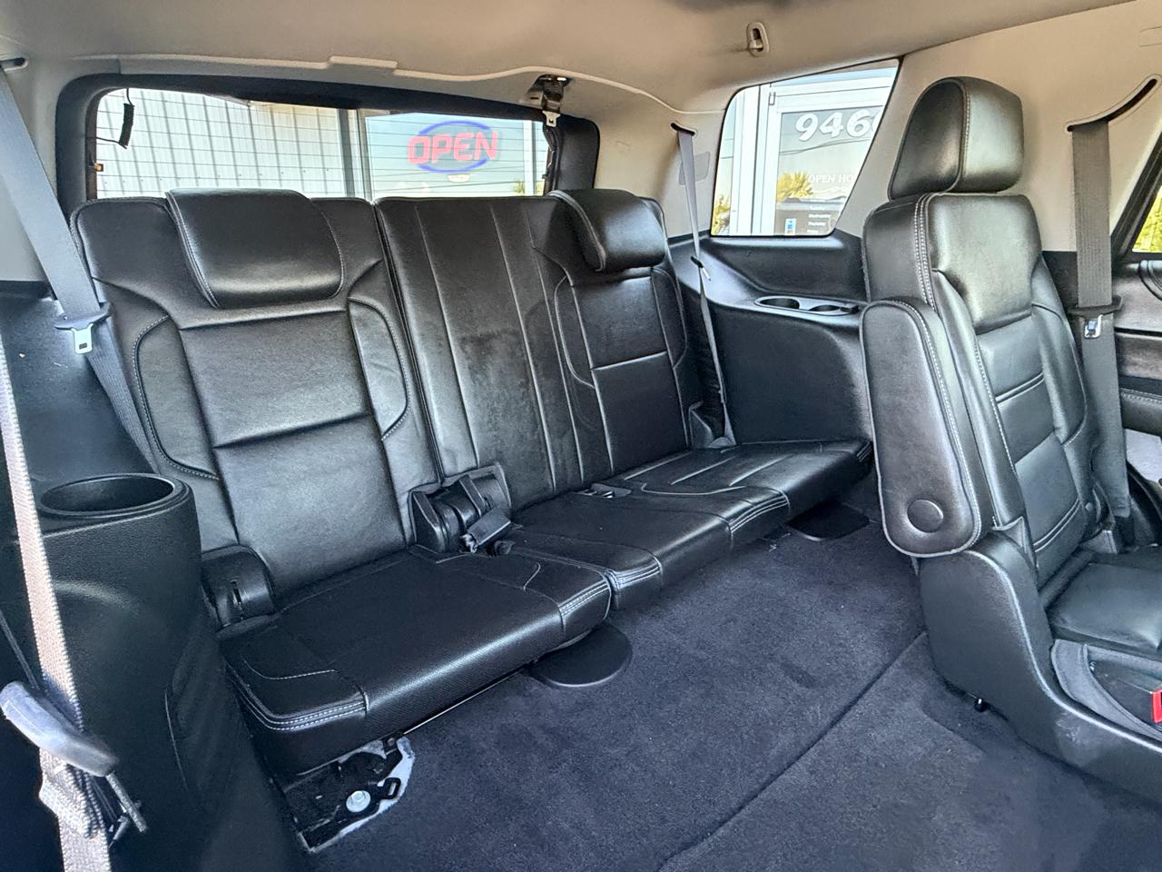 GMC Yukon 4WD 4dr Denali 2018
