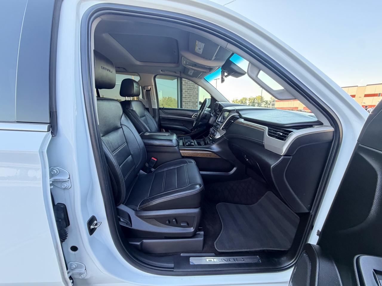 GMC Yukon 4WD 4dr Denali 2018