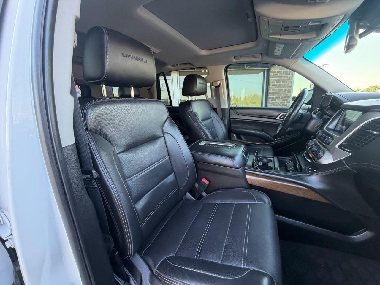 GMC Yukon 4WD 4dr Denali 2018