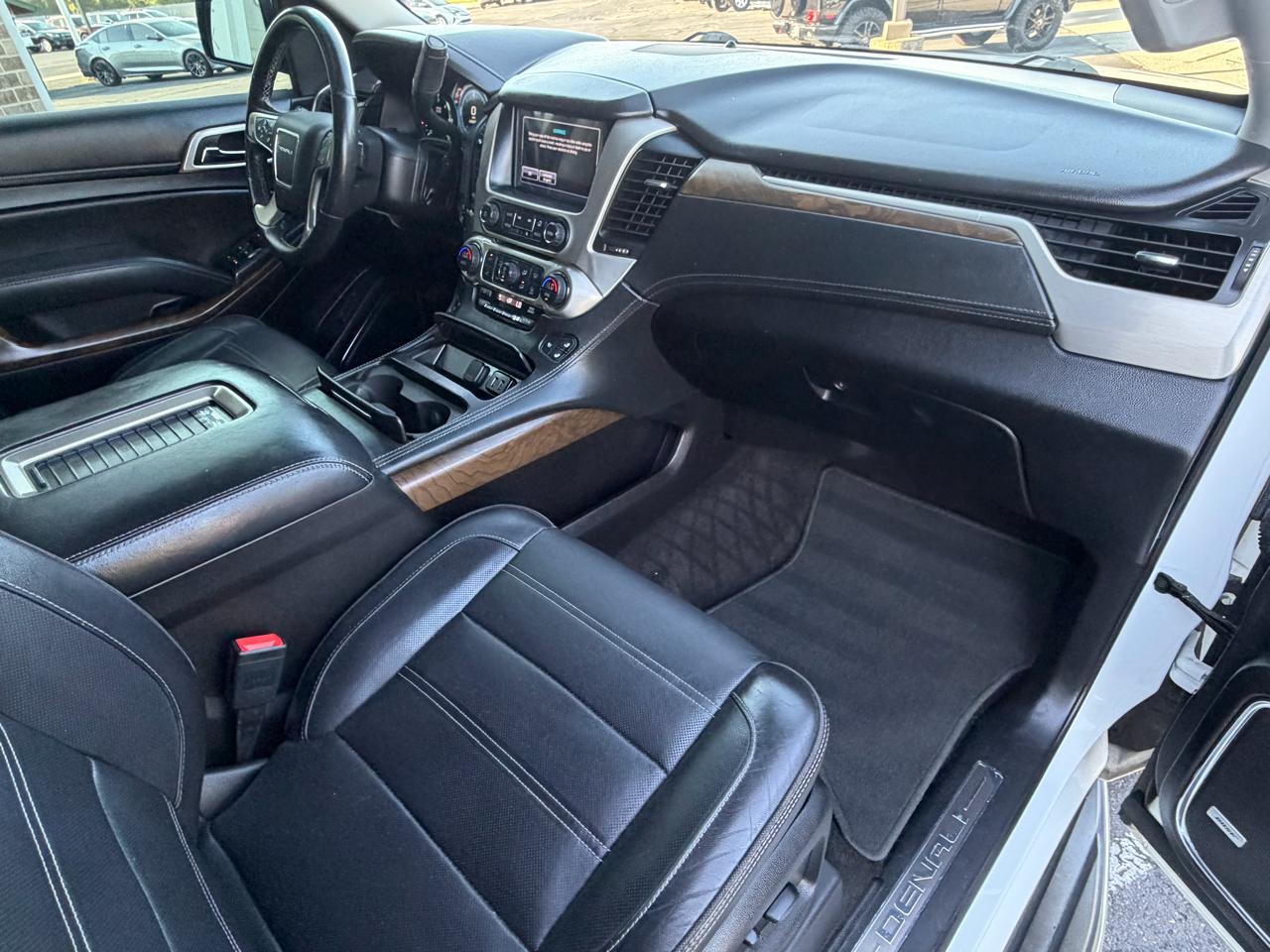 GMC Yukon 4WD 4dr Denali 2018
