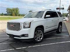 2018 GMC Yukon 