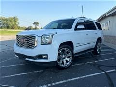 2018 GMC Yukon 
