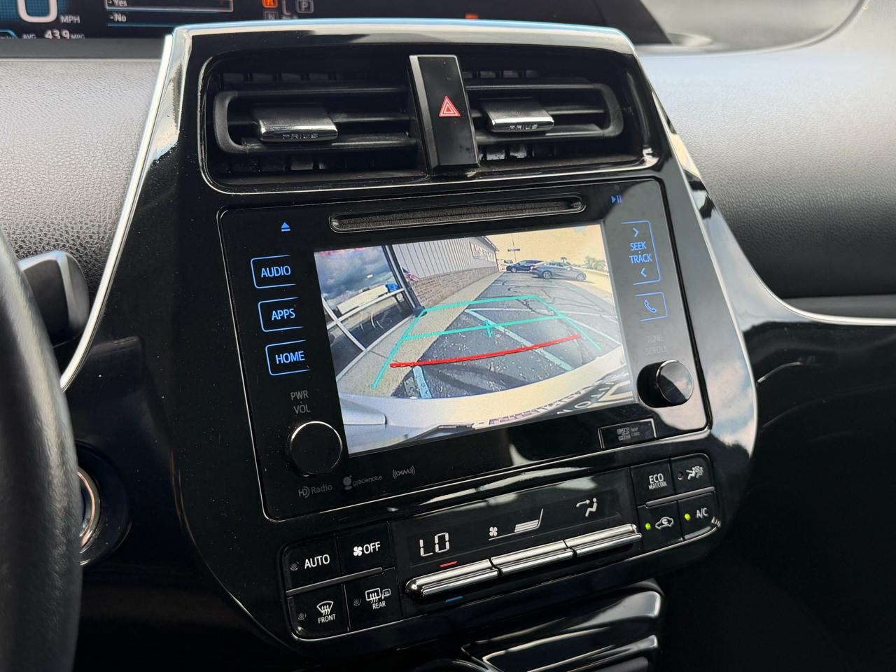 Toyota Prius Four Touring 2017