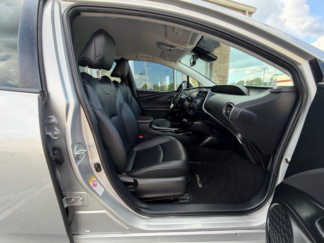 Toyota Prius Four Touring 2017