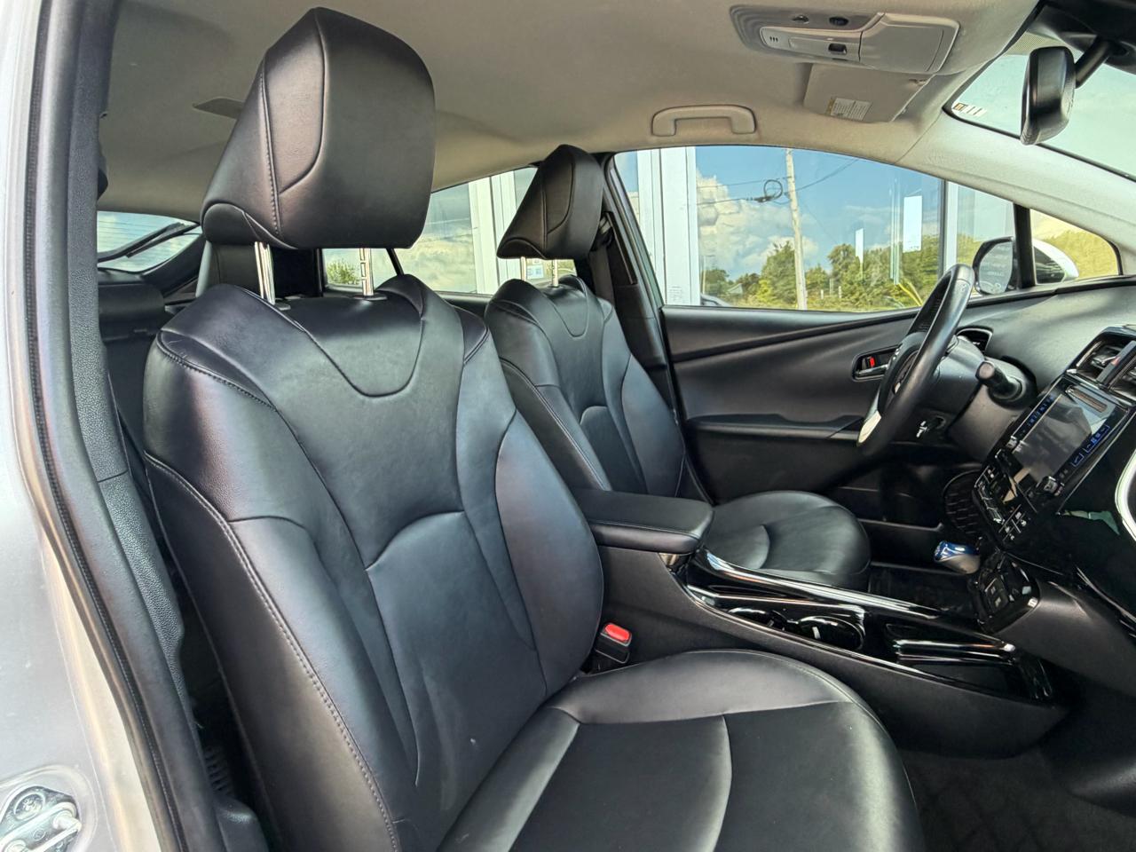 Toyota Prius Four Touring 2017