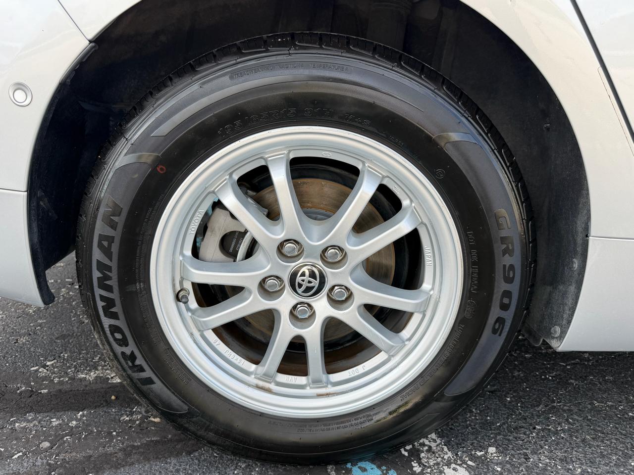 Toyota Prius Four Touring 2017