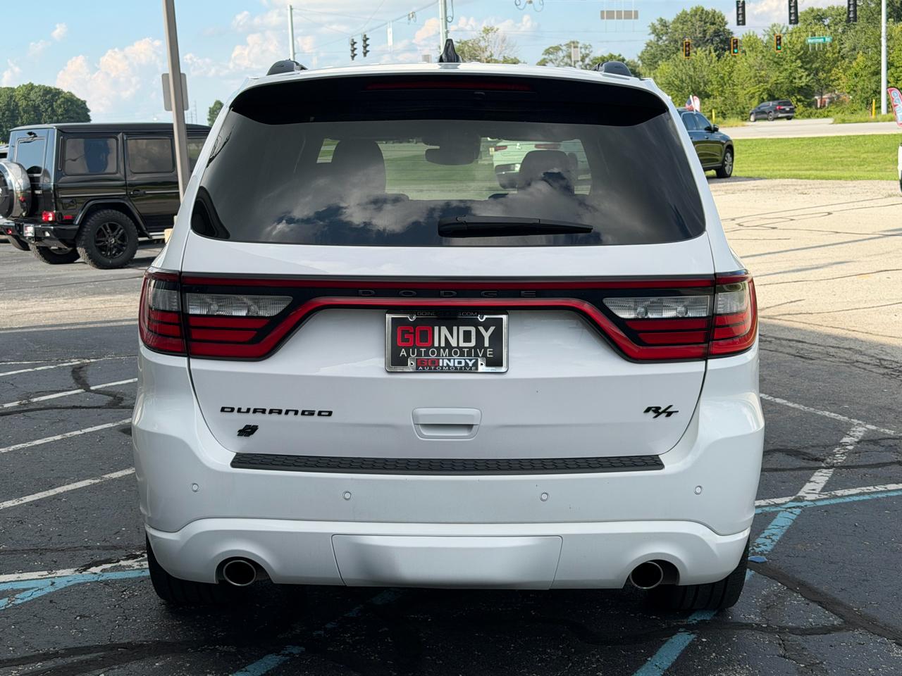 Dodge Durango R/T AWD 2023