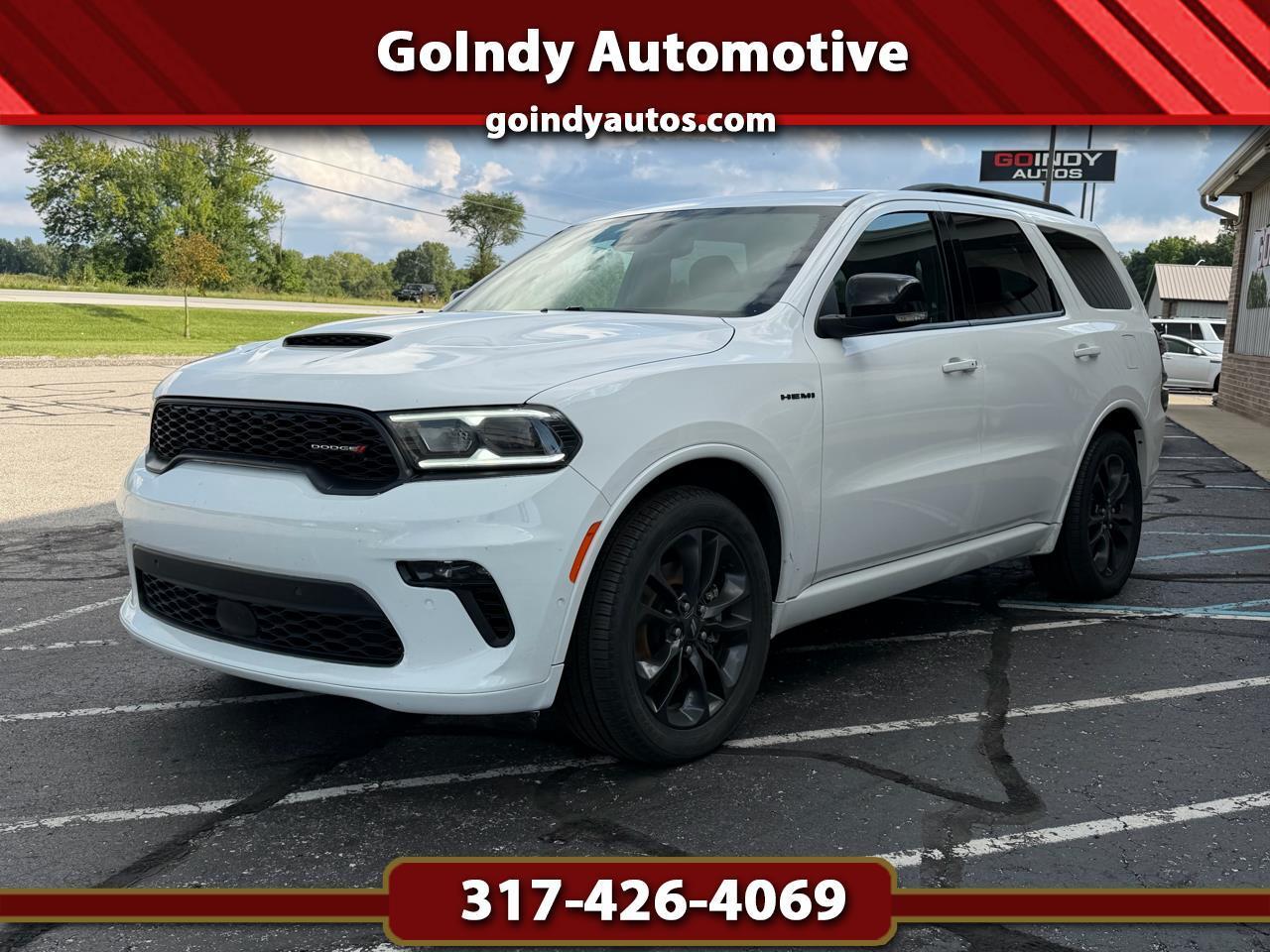 2023 Dodge Durango R/T AWD