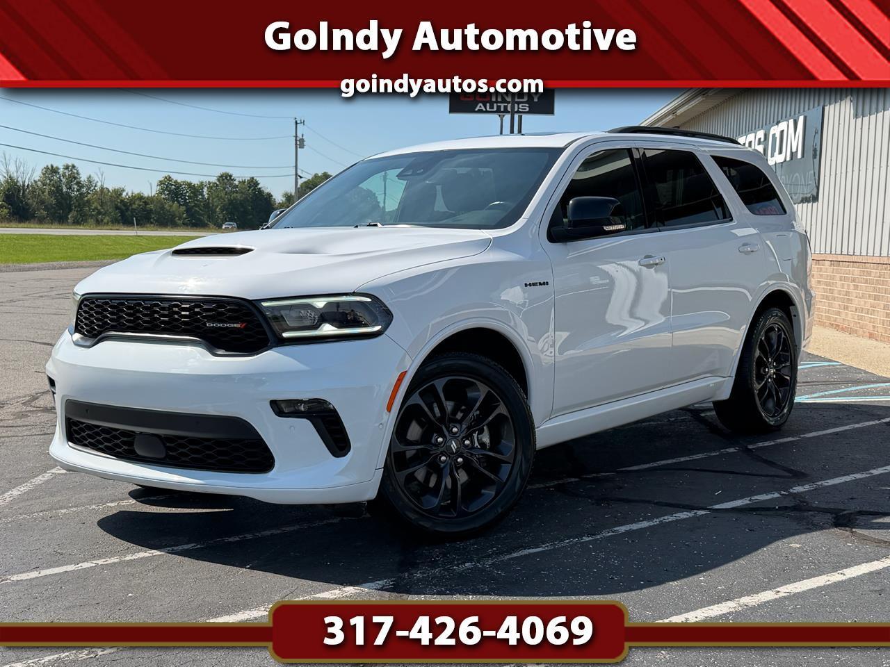 2023 Dodge Durango R/T AWD
