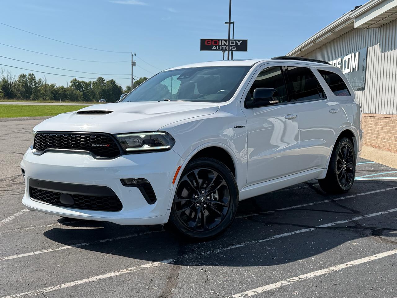 2023 Dodge Durango R/T AWD