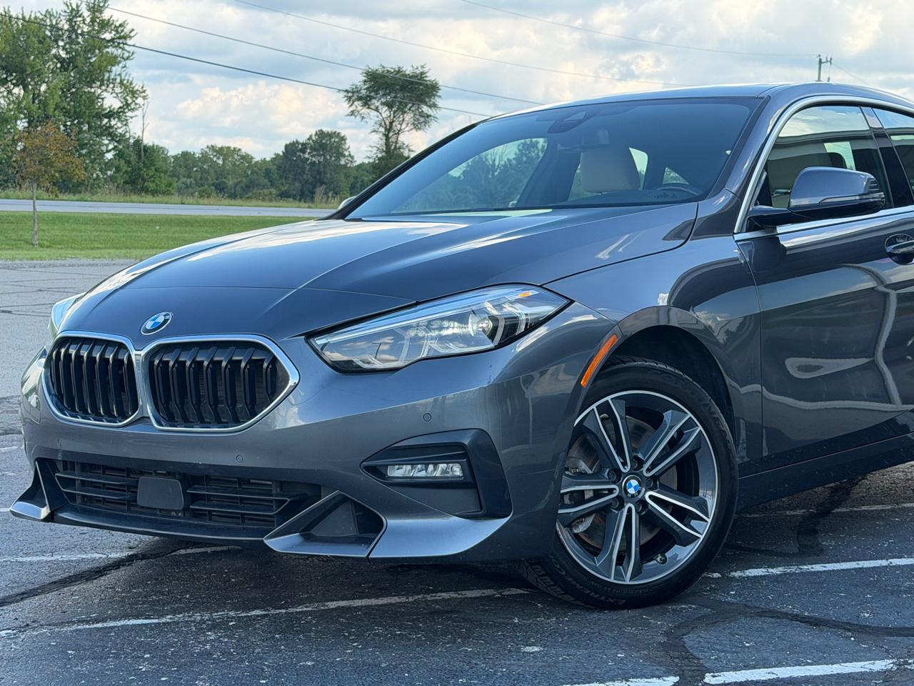 BMW 2 Series 228i xDrive Gran Coupe 2021