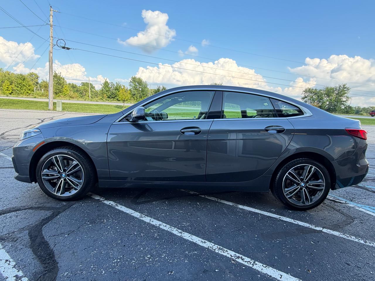 BMW 2 Series 228i xDrive Gran Coupe 2021