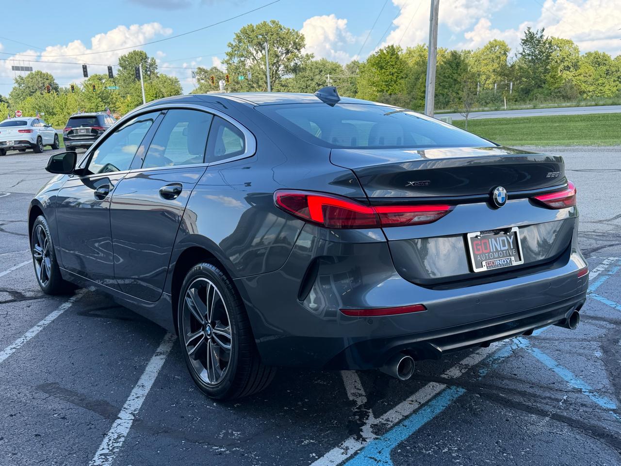 BMW 2 Series 228i xDrive Gran Coupe 2021