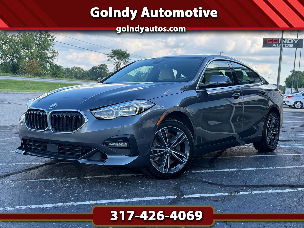2021 BMW 2 Series 228i xDrive Gran Coupe
