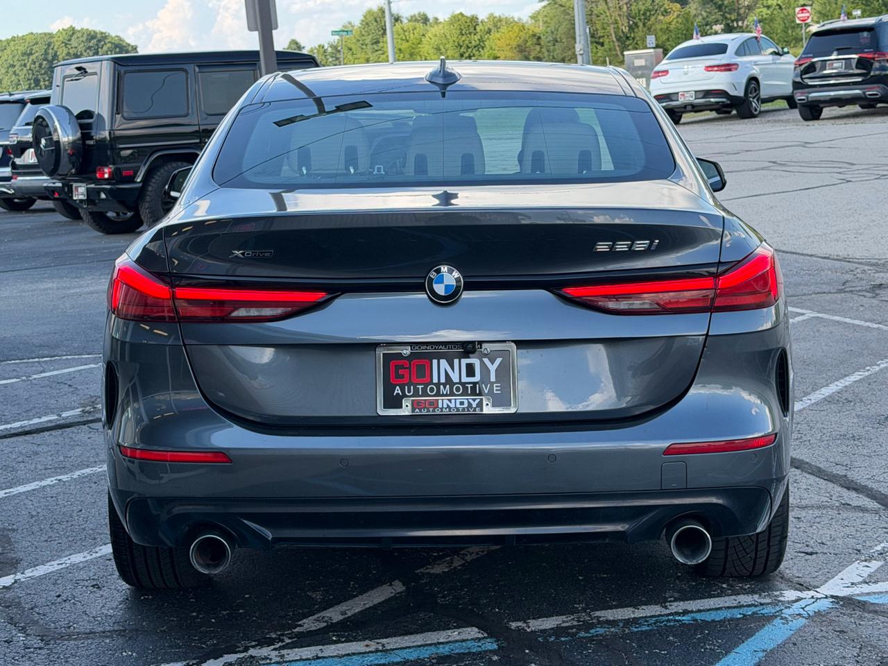 BMW 2 Series 228i xDrive Gran Coupe 2021