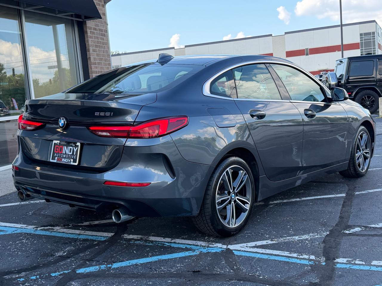 BMW 2 Series 228i xDrive Gran Coupe 2021