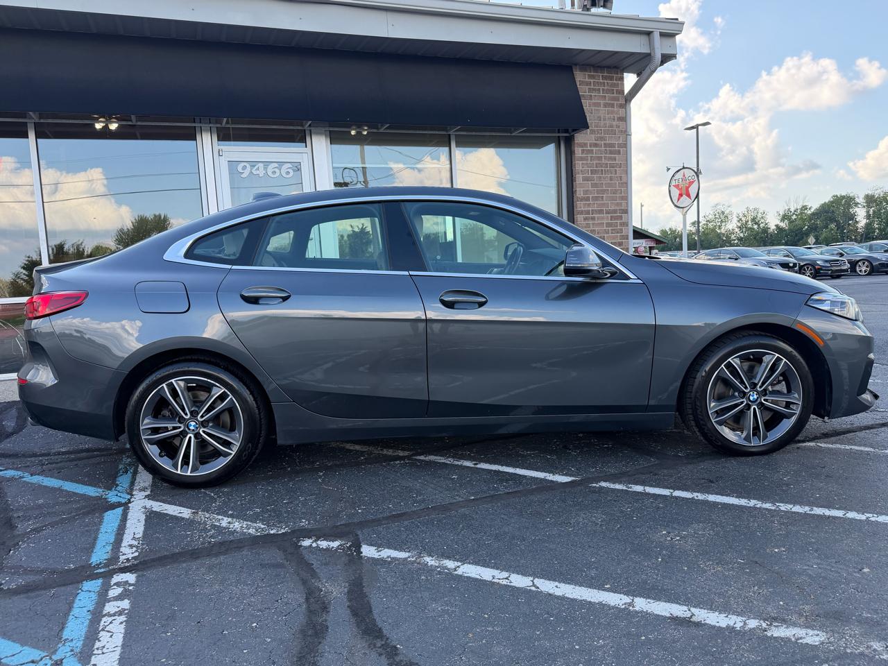 BMW 2 Series 228i xDrive Gran Coupe 2021