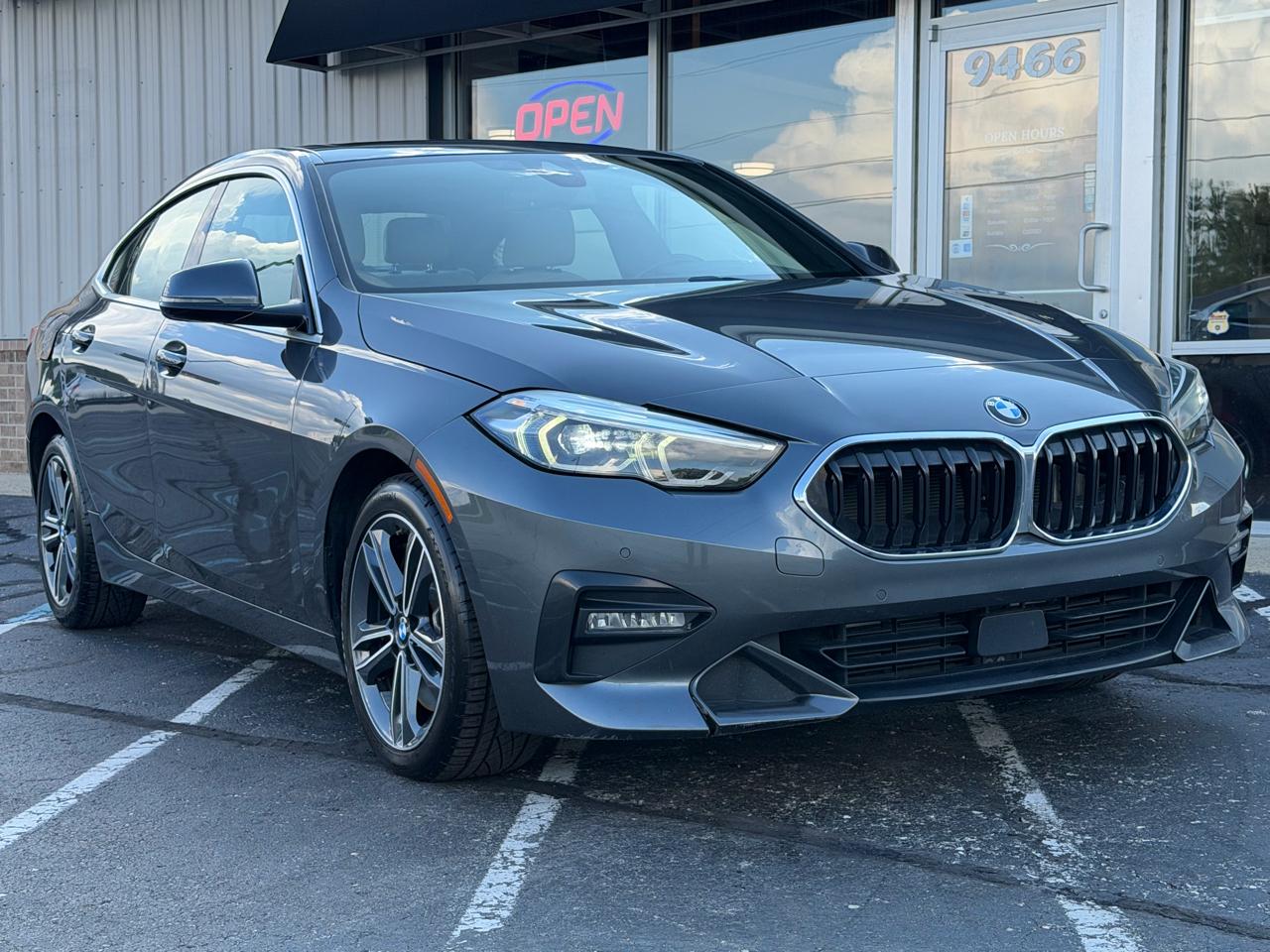 BMW 2 Series 228i xDrive Gran Coupe 2021