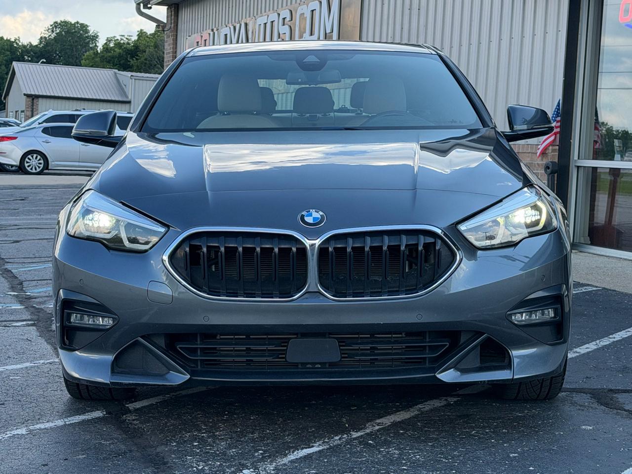 BMW 2 Series 228i xDrive Gran Coupe 2021